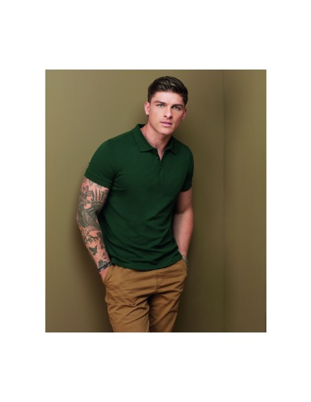 STE-ST9640-Stretch Polo 2
